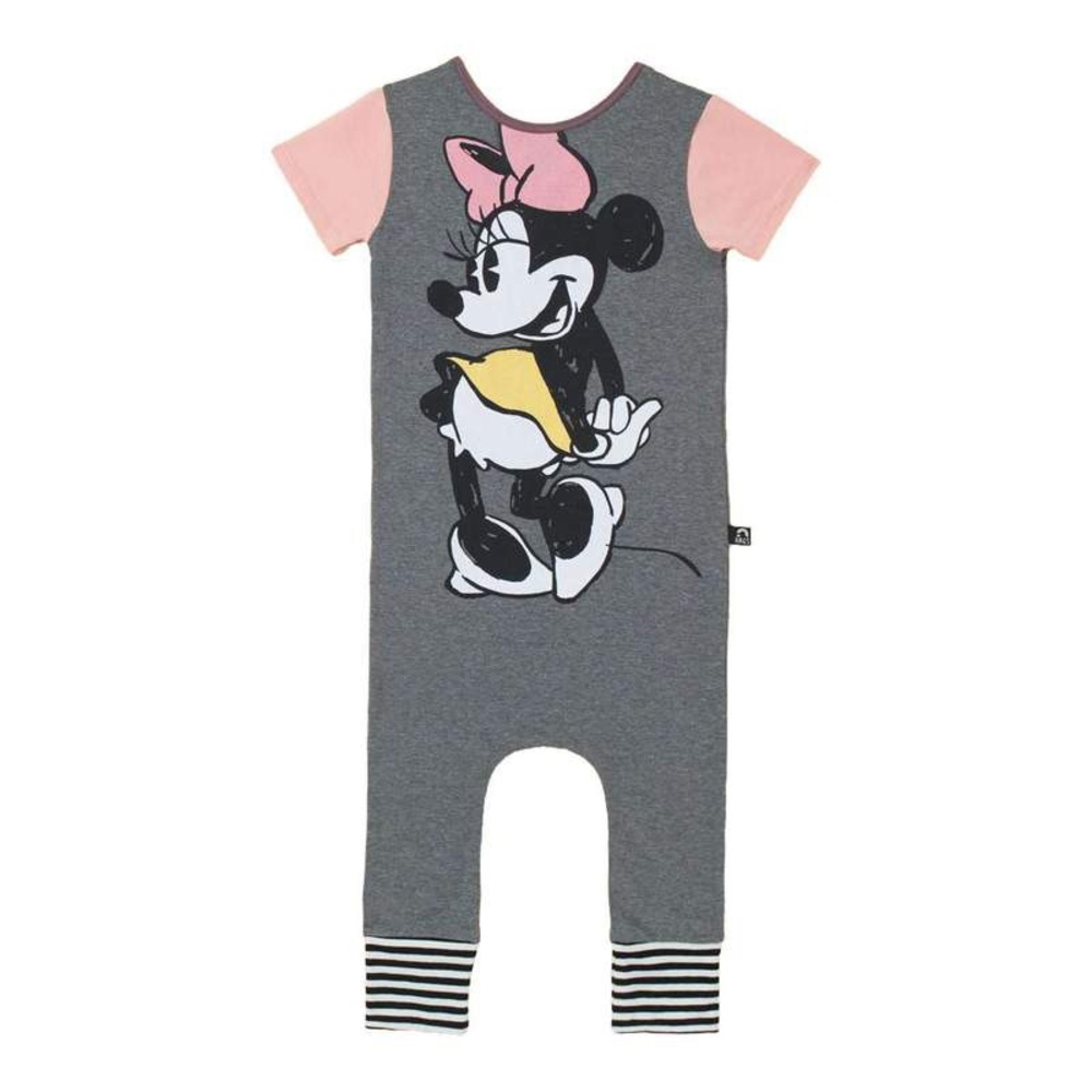Rags to Raches Minnie